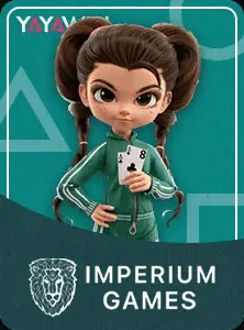 Imperium Games Yayawin casino game card