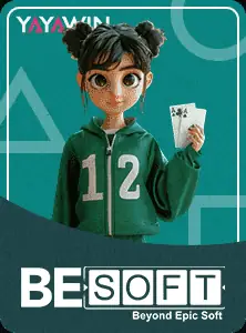 Besoft Yayawin casino game card